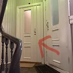 Апартаменты Cozy Center For 3 Pepole