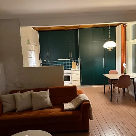 Apartment Cozy Center For 3 Pepole