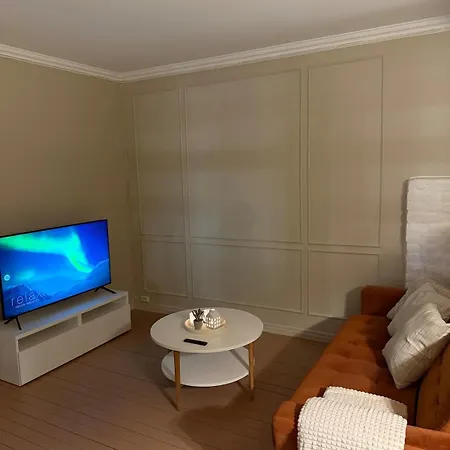 Cozy Center For 3 Pepole Apartment