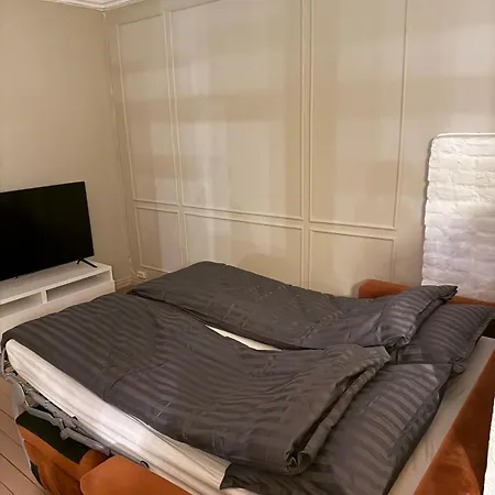 Apartment Cozy Center For 3 Pepole *