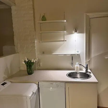 Apartment Cozy Center For 3 Pepole Tromso