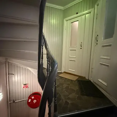 Cozy Center For 3 Pepole Apartment Tromso