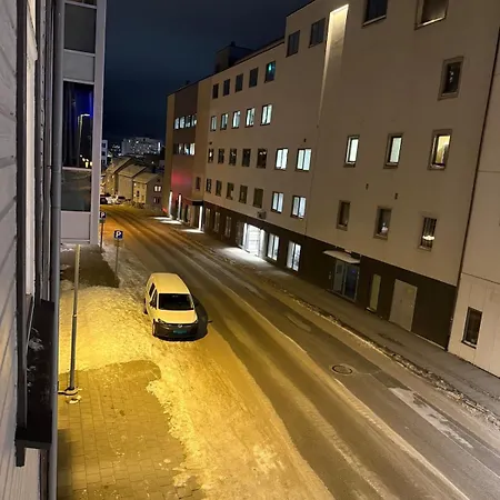 Cozy Center For 3 Pepole * Tromso