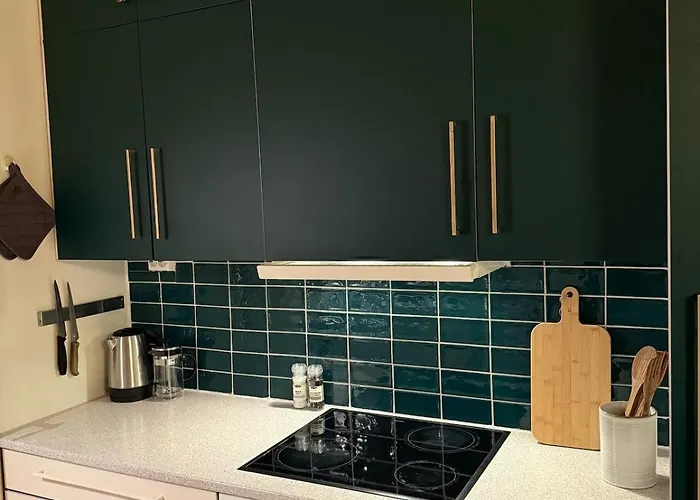 Апартаменты Cozy Center For 3 Pepole *