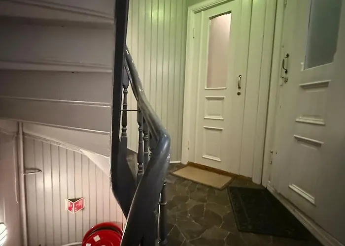 Cozy Center For 3 Pepole Lägenhet Tromsø