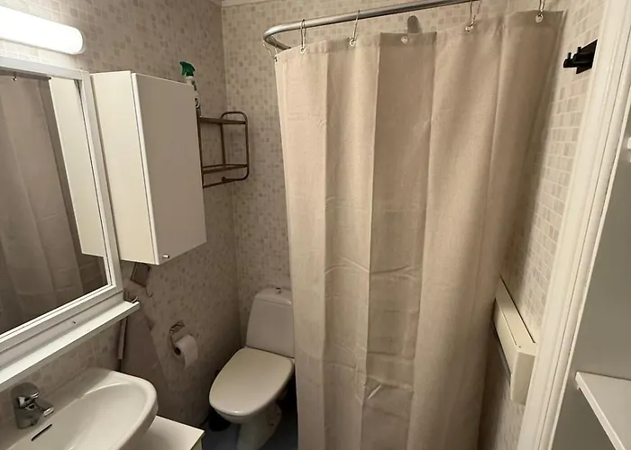 Cozy Center For 3 Pepole * Тромсё